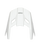 THOR FLEET WHITEOUT YOUTH VISOR in Whiteout