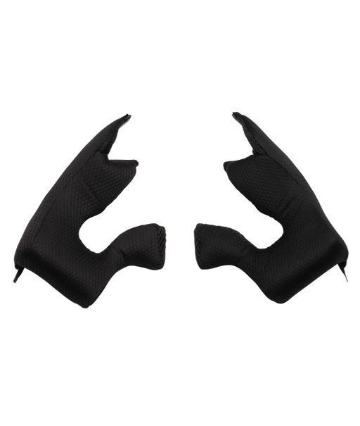 THOR FLEET CHEEK PADS in Black