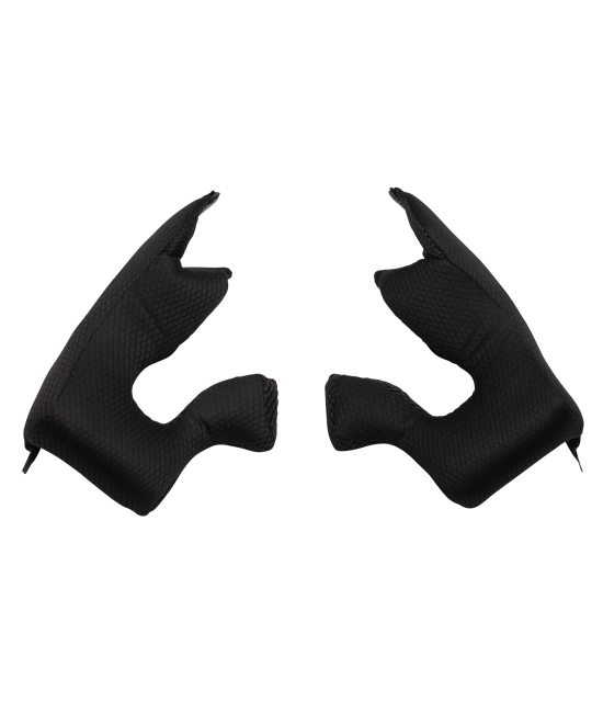 THOR FLEET CHEEK PADS in Black