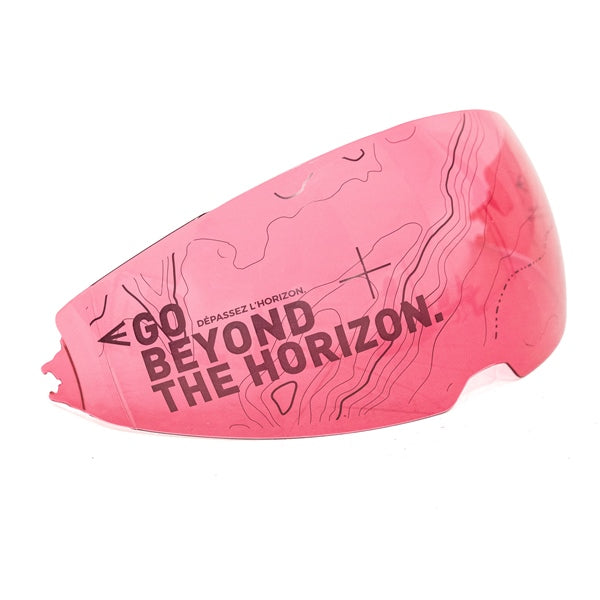 CKX MISSION AMS INNER SUN VISOR 2025 - PINK
