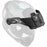 CKX ATLAS DUST HELMET - PEAK  in Glossy Grey