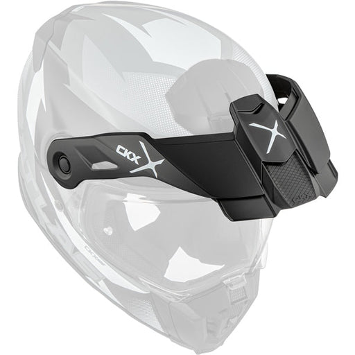 CKX ATLAS DUST HELMET - PEAK  in Glossy Grey
