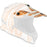 CKX TX019Y ZOO HELMET - REPLACEMENT PEAK in Glossy Copper