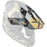 CKX TX228 LORD HELMET - REPLACEMENT PEAK in Glossy Gold
