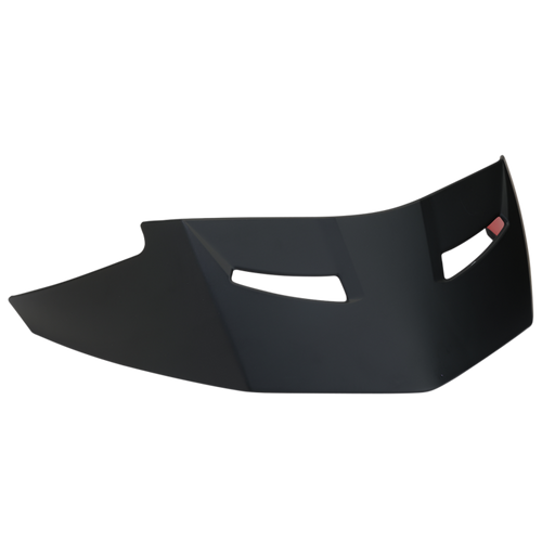 Z1R TALON SPOILER in Black