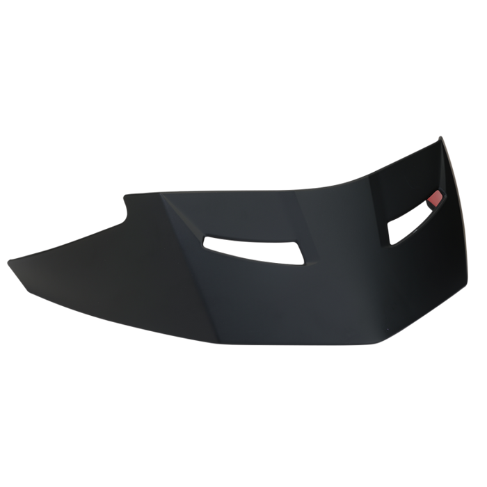 Z1R TALON SPOILER in Black