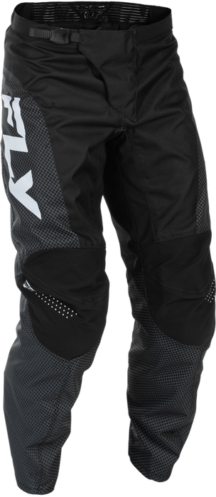 FLY RACING F-16 MX PANTS 2026 in Black/White