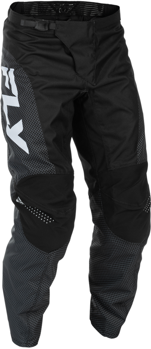 FLY RACING F-16 MX PANTS 2026 in Black/White