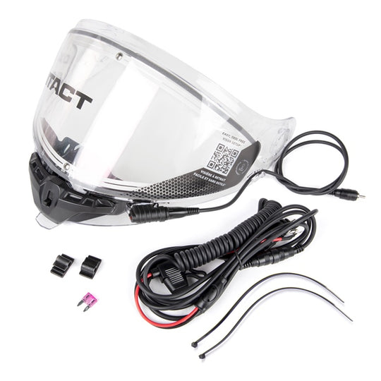 Contact ELECTRIC DOUBLE LENS