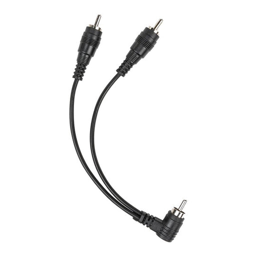 CKX EDL POWER CORD RCA 90 MALE TO 2 RCA MALE