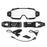 CKX APEX ELECTRIC UPGRADE KIT IN Clear