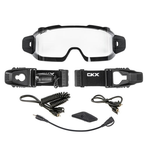 CKX APEX ELECTRIC UPGRADE KIT IN Clear