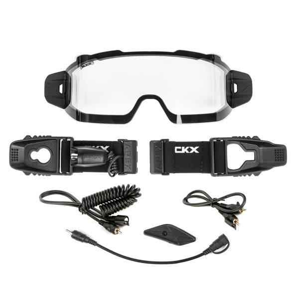 CKX APEX ELECTRIC UPGRADE KIT IN Clear