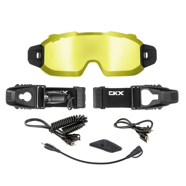 CKX APEX ELECTRIC UPGRADE KIT IN Yellow