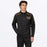 FXR RACE DIVISION TECH ZIP-UP in Black/Kash