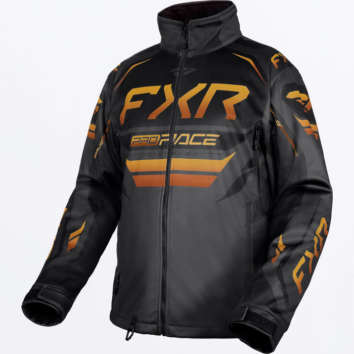 FXR Cold Cross RR Jacket in Kash