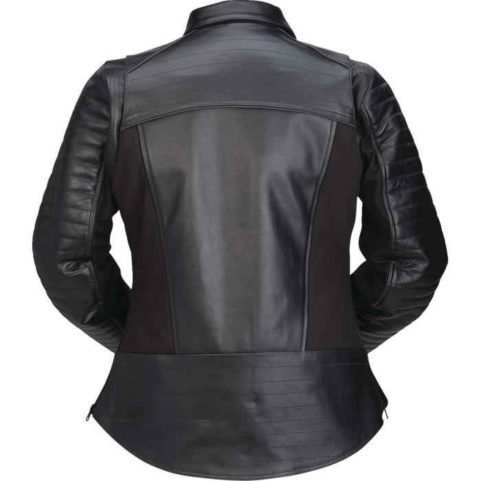 Z1R WOME'N’S FURY JACKET 2026 IN Black