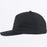 FXR ONYX HAT SNOW 2027 in Black