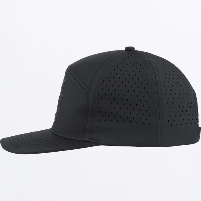 FXR ONYX HAT SNOW 2027 in Black