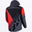 FXR COLD CROSS CX JACKET 2025 - Red/Black/Grey
