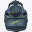 FXR HELIUM PRIME HELMET 2025 - Dark Steel/HiVis