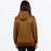 HYDROGEN TECH PULLOVER WOMEN'S HOODIE