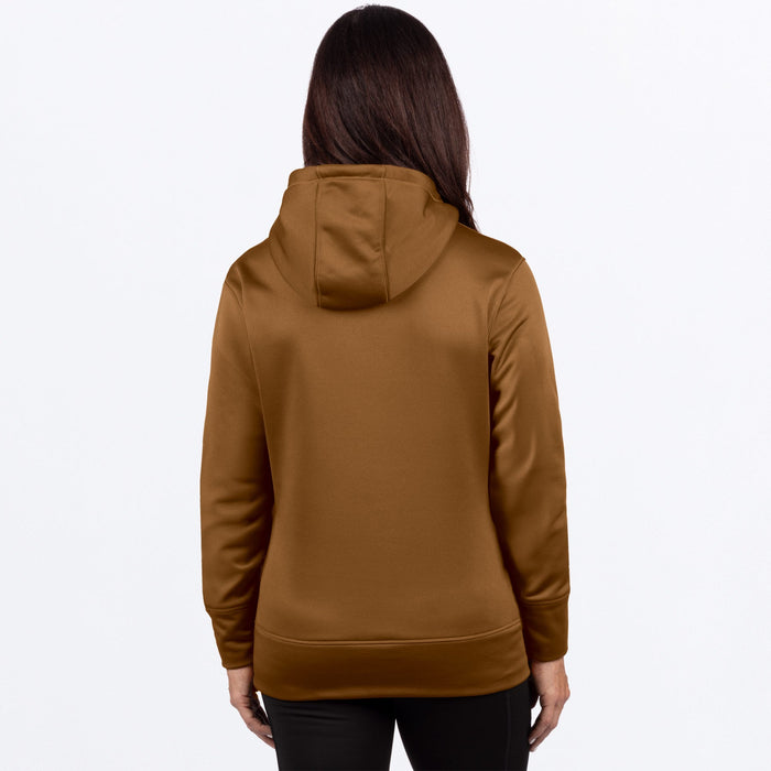 HYDROGEN TECH PULLOVER WOMEN'S HOODIE