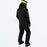 FXR Maverick Lite Monosuit in Black/Inferno SX Pro