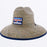 FXR Shoreside Straw Youth Hat in USA 