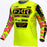 FXR PODIUM JERSEY 2025 in HiVis/Sherbet Camo