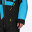 FXR COLD CROSS CX LITE MONOSUITS LITE in Blue/Hi-Vis