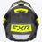 FXR CLUTCH X HELMET 2025 - Black/HiVis