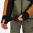 FXR Youth Vertical Monosuit in Moss/Umber/Stone
