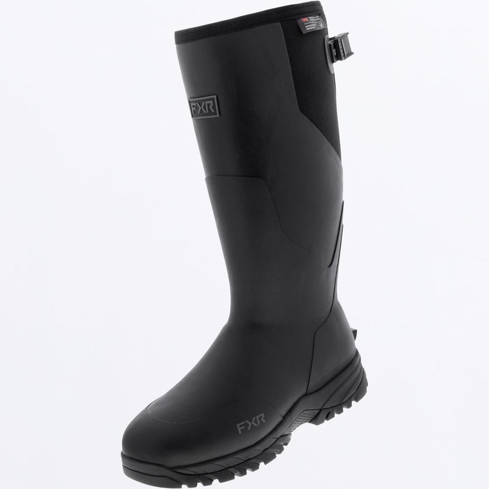 FXR ICE PRO BOOT 2025 - Black Ops