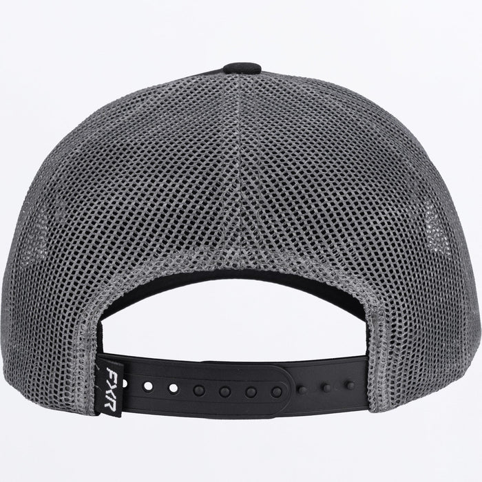FXR VICTORY HAT SNOW 2027 in Black/Grey