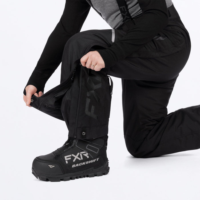 FXR BOOST FX PANT 2025 - Black Ops