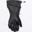 FXR TACTIC LEATHER GLOVE in Black
