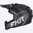 FXR CLUTCH EVO HELMET 2025 - Black Ops