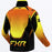FXR COLD CROSS RR JACKET 2025 - Yellow/Black/Orange