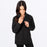 FXR ASPEN 1/4 ZIP WOMEN'S FLEECE 2025 - Black