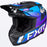 FXR 6D ATR-3 RACE DIV. HELMET 2025 - Aurora