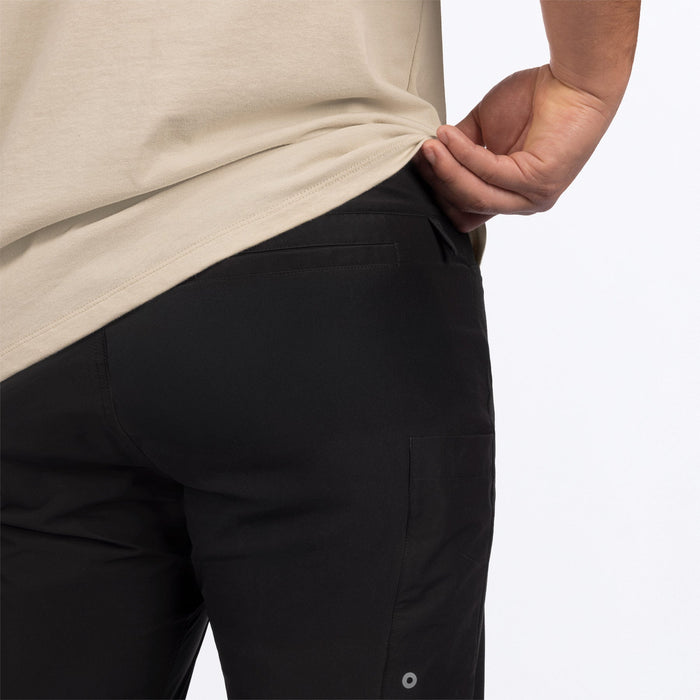 FXR TECH AIR PANT in Black
