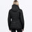FXR WOMEN'S PHOENIX WINDPROOF QUILTED JACKET in Black