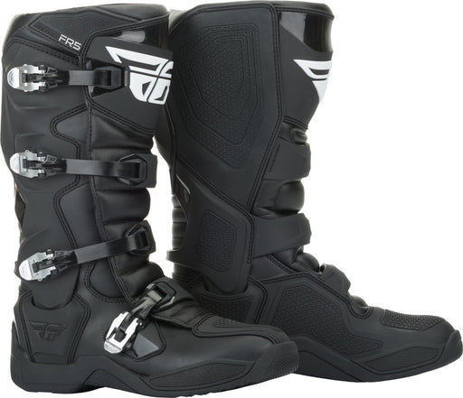 FLY RACING FR5 BOOTS 2026 in Black/White