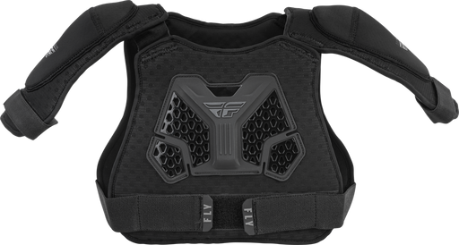 FLY RACING YOUTH PEEWEE REVEL ROOST GUARD 2026 in Black