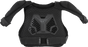 FLY RACING YOUTH PEEWEE REVEL ROOST GUARD 2026 in Black