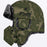 FXR TRAPPER HAT SNOW 2027 in Moss Shift Cover/Black