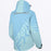 FXR Women's Cold Corss CX Jacket in Dk Maui/Maui Blue