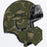FXR TRAPPER HAT SNOW 2027 in Moss Shift Cover/Black