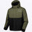 FXR Evolution FX Jacket 2026Black/Moss